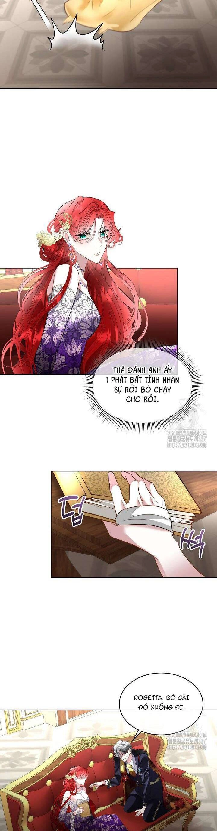 Tạm Thời Tôi Sẽ Bảo Vệ Nam Chính Chapter 61 - 7