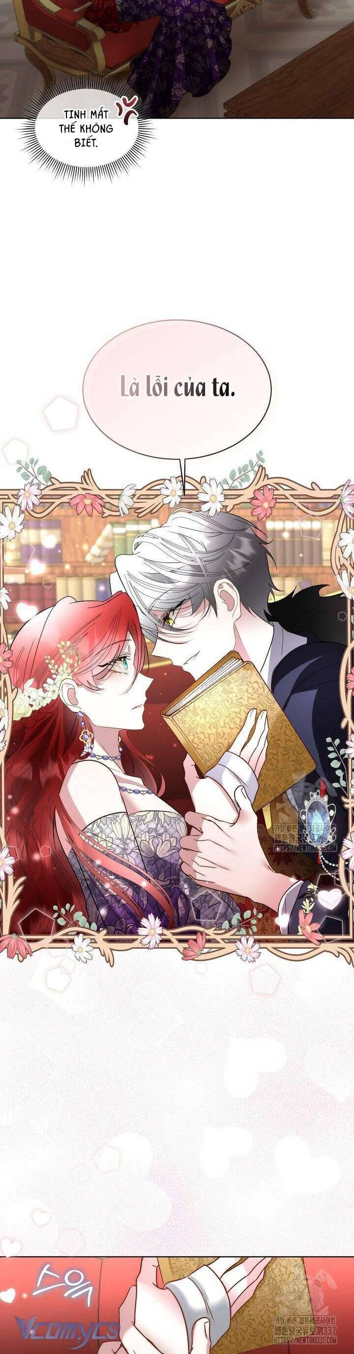 Tạm Thời Tôi Sẽ Bảo Vệ Nam Chính Chapter 61 - 8