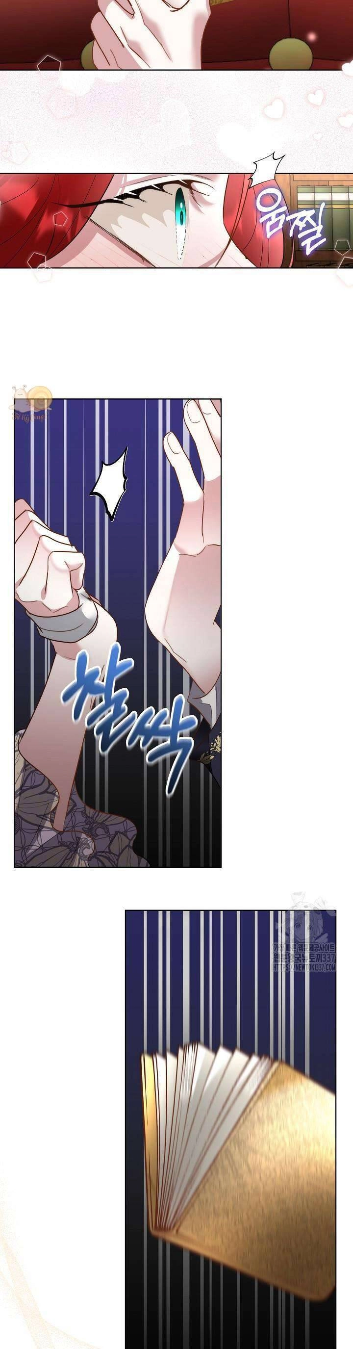 Tạm Thời Tôi Sẽ Bảo Vệ Nam Chính Chapter 61 - 9