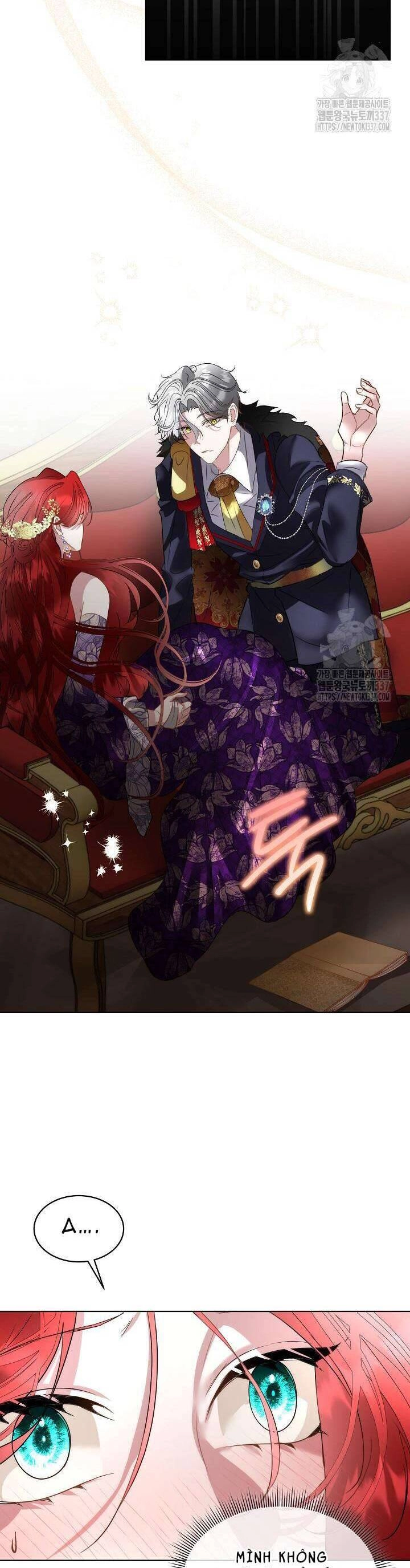 Tạm Thời Tôi Sẽ Bảo Vệ Nam Chính Chapter 61 - 10