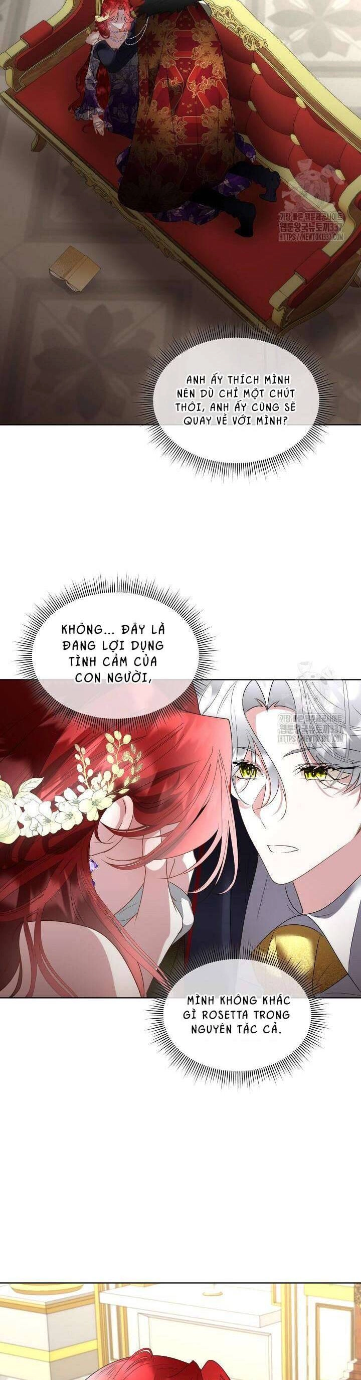 Tạm Thời Tôi Sẽ Bảo Vệ Nam Chính Chapter 61 - 15