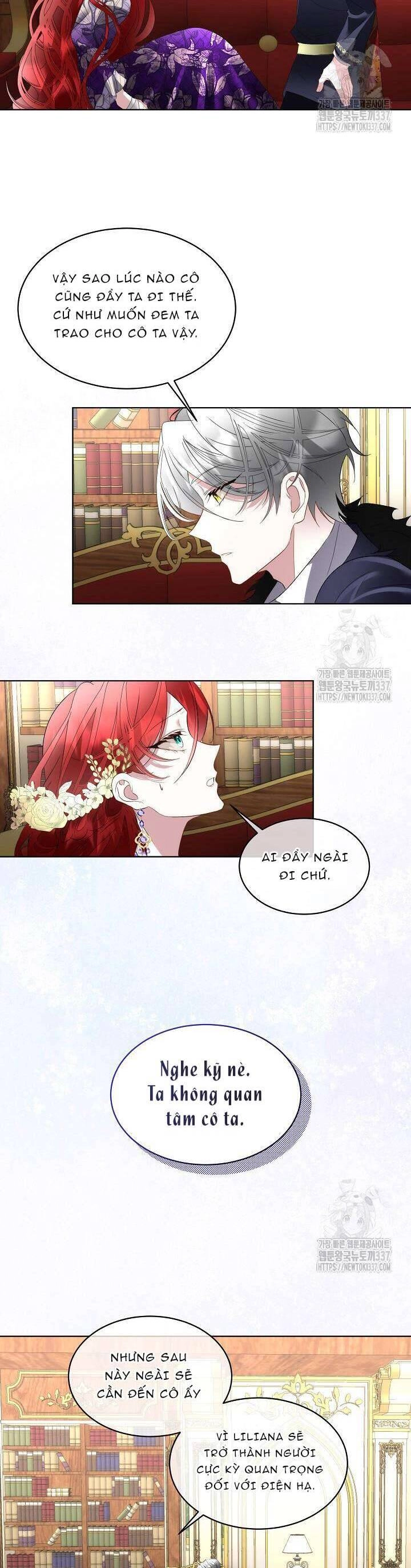 Tạm Thời Tôi Sẽ Bảo Vệ Nam Chính Chapter 61 - 18