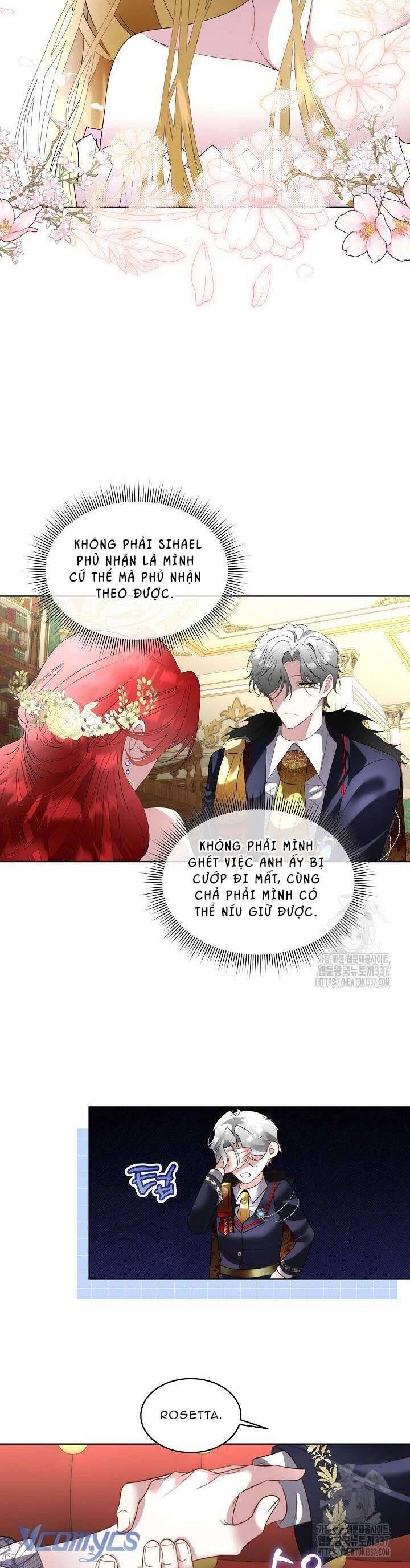 Tạm Thời Tôi Sẽ Bảo Vệ Nam Chính Chapter 61 - 20