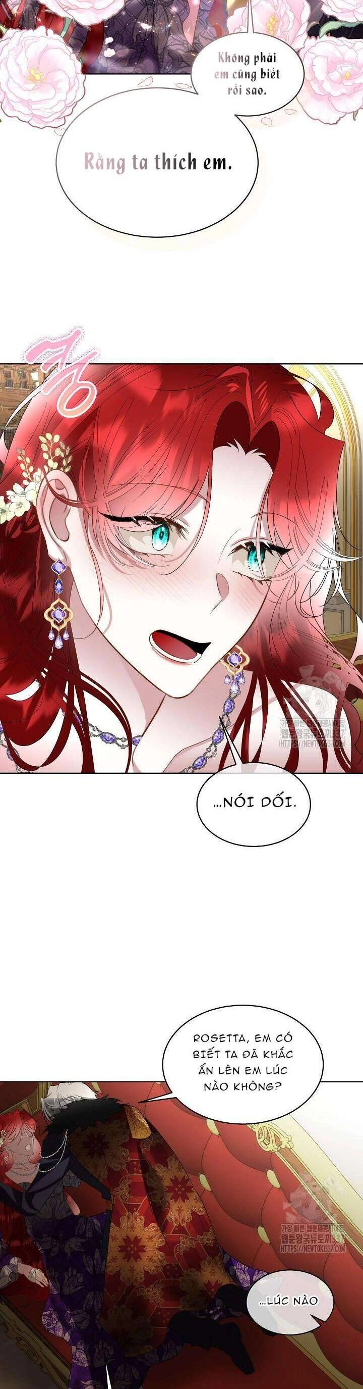 Tạm Thời Tôi Sẽ Bảo Vệ Nam Chính Chapter 61 - 23