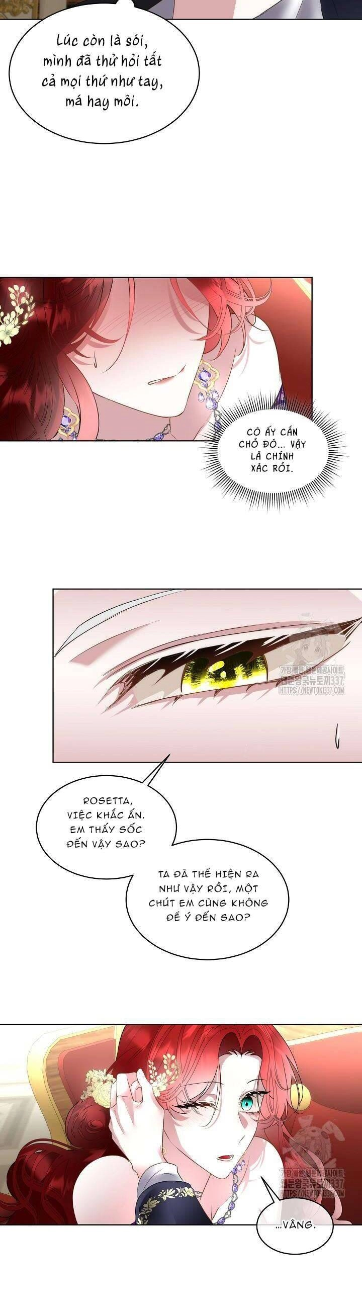 Tạm Thời Tôi Sẽ Bảo Vệ Nam Chính Chapter 61 - 26