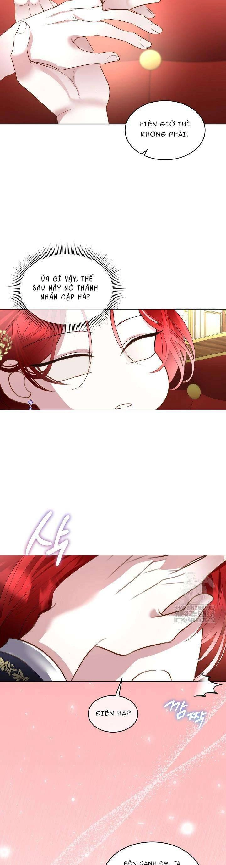 Tạm Thời Tôi Sẽ Bảo Vệ Nam Chính Chapter 61 - 30