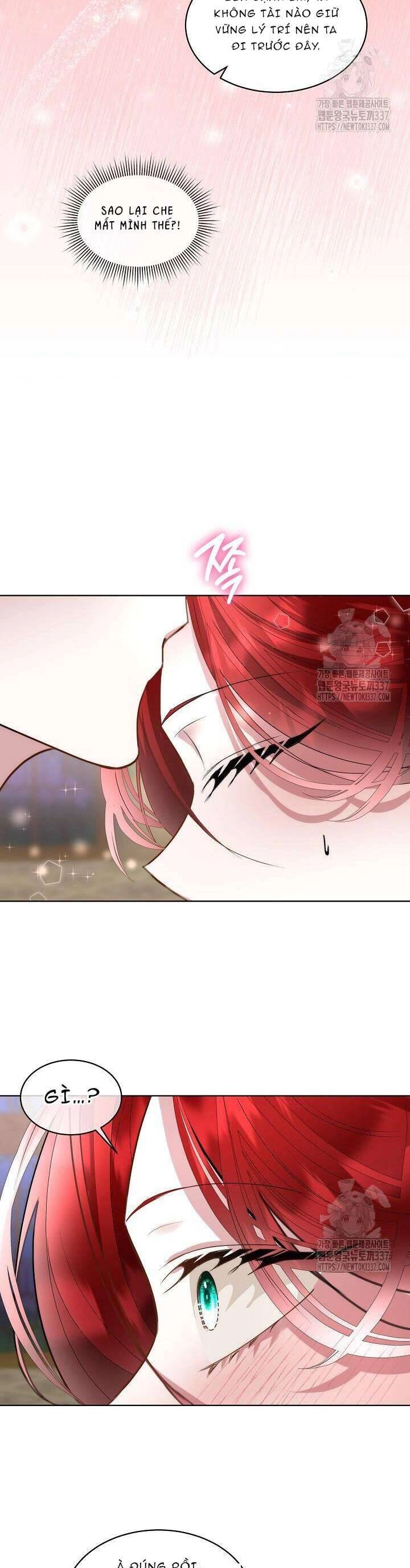 Tạm Thời Tôi Sẽ Bảo Vệ Nam Chính Chapter 61 - 31