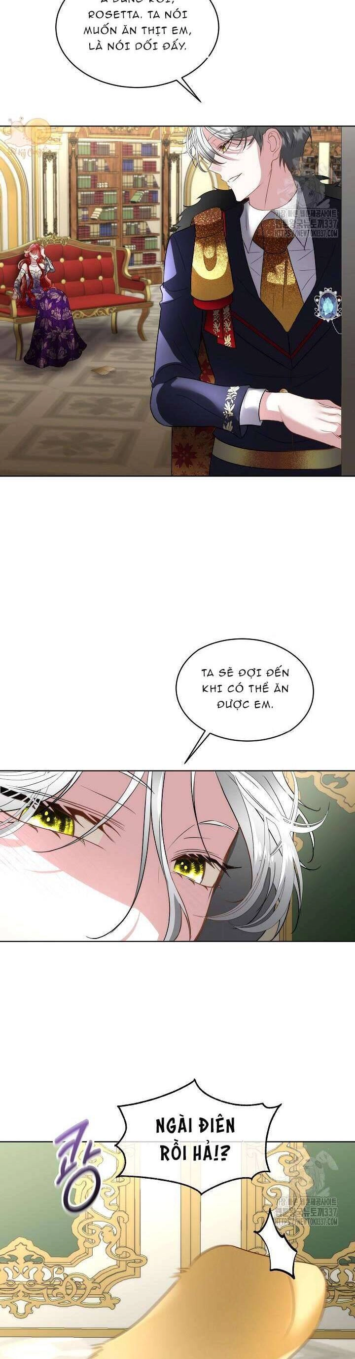 Tạm Thời Tôi Sẽ Bảo Vệ Nam Chính Chapter 61 - 32