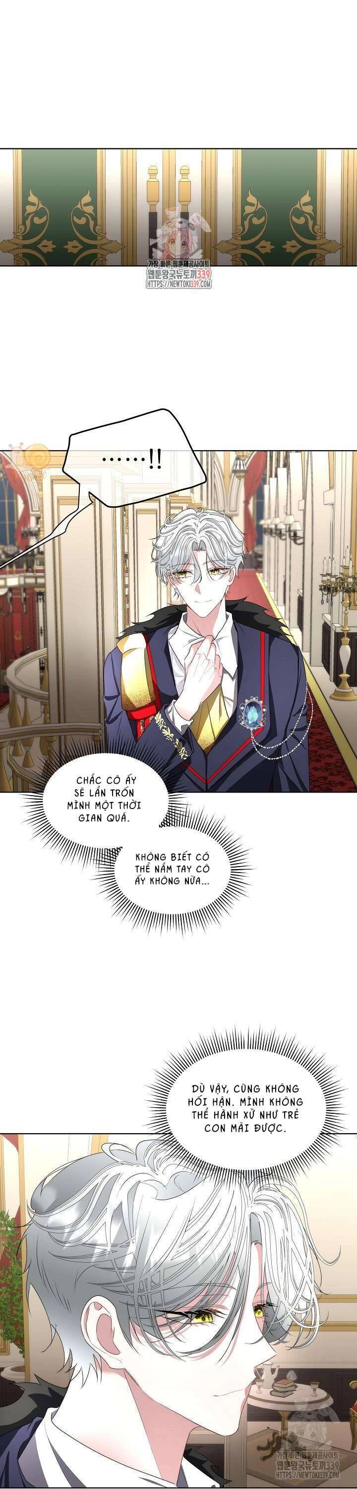 Tạm Thời Tôi Sẽ Bảo Vệ Nam Chính Chapter 62 - 1