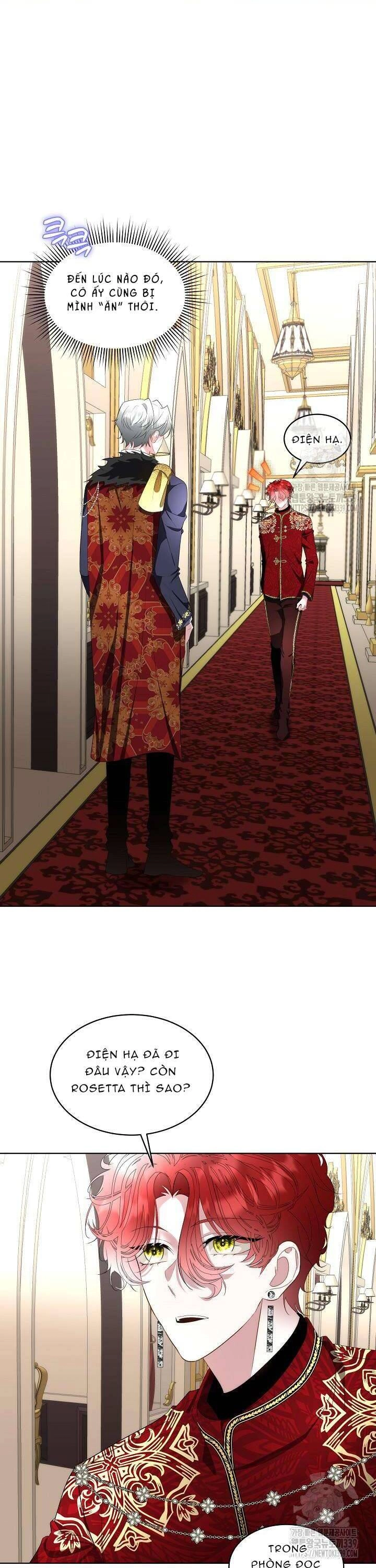 Tạm Thời Tôi Sẽ Bảo Vệ Nam Chính Chapter 62 - 2