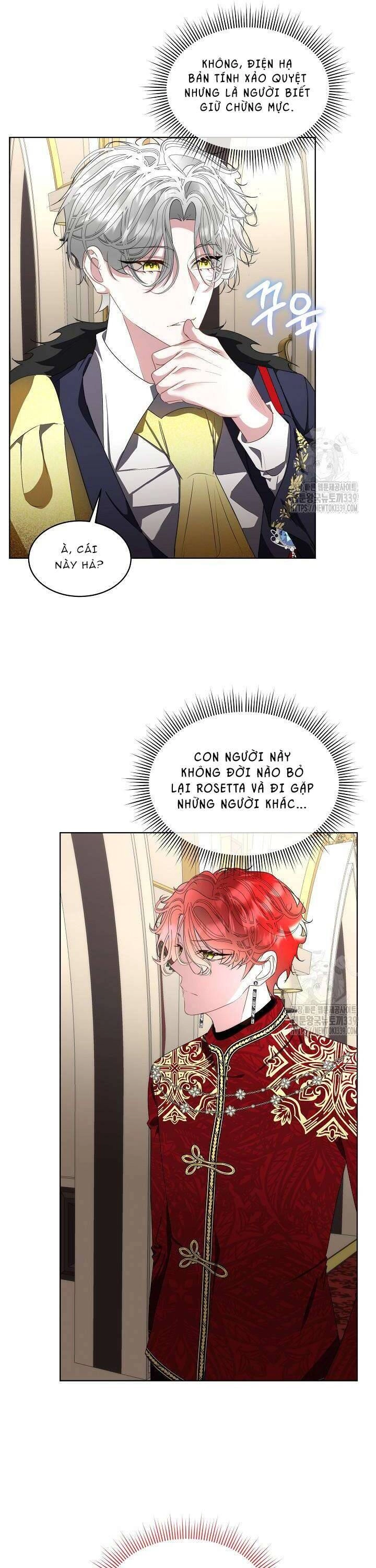 Tạm Thời Tôi Sẽ Bảo Vệ Nam Chính Chapter 62 - 4