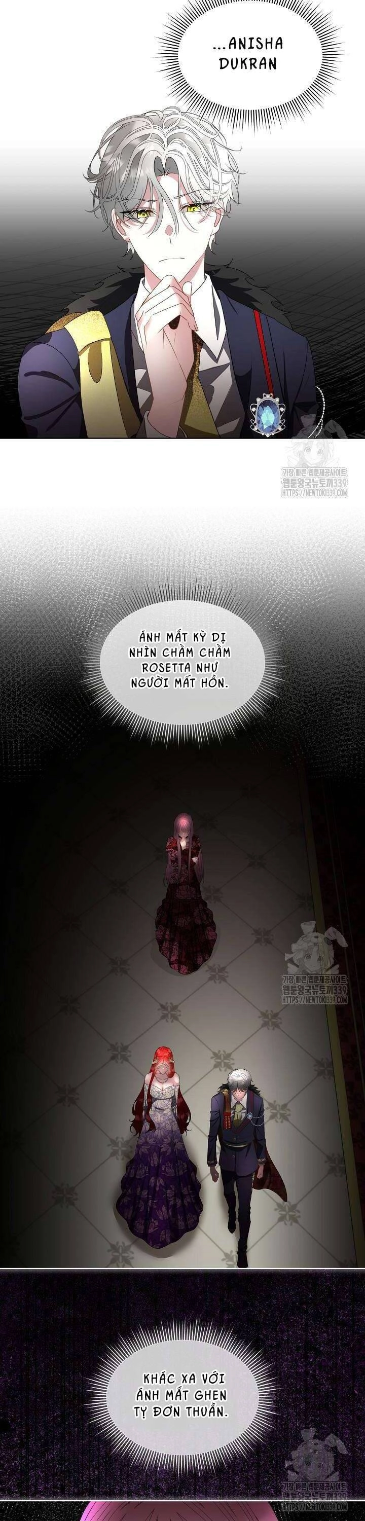 Tạm Thời Tôi Sẽ Bảo Vệ Nam Chính Chapter 62 - 7