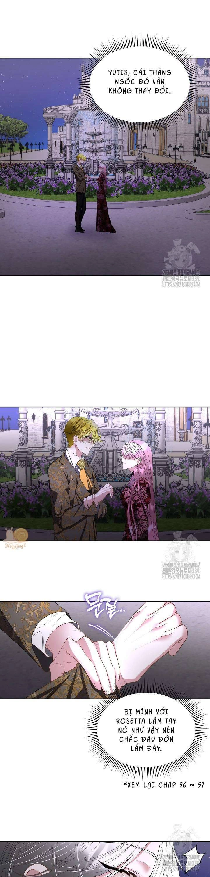 Tạm Thời Tôi Sẽ Bảo Vệ Nam Chính Chapter 62 - 13