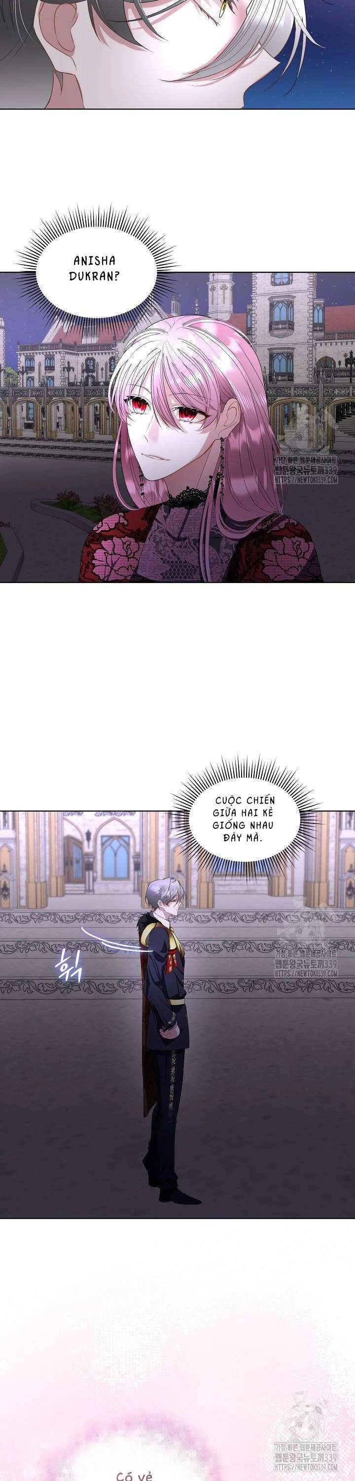 Tạm Thời Tôi Sẽ Bảo Vệ Nam Chính Chapter 62 - 14