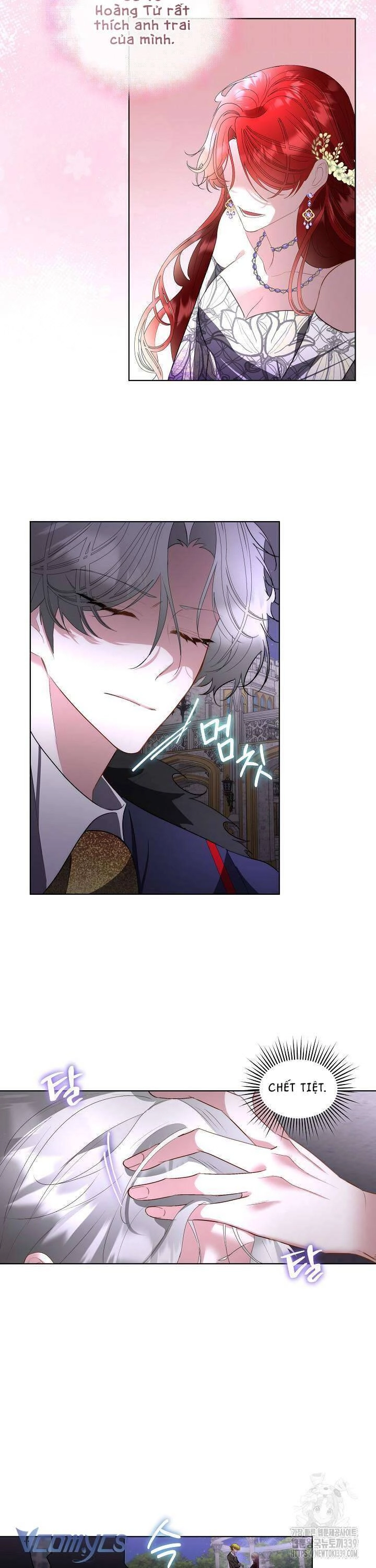 Tạm Thời Tôi Sẽ Bảo Vệ Nam Chính Chapter 62 - 15