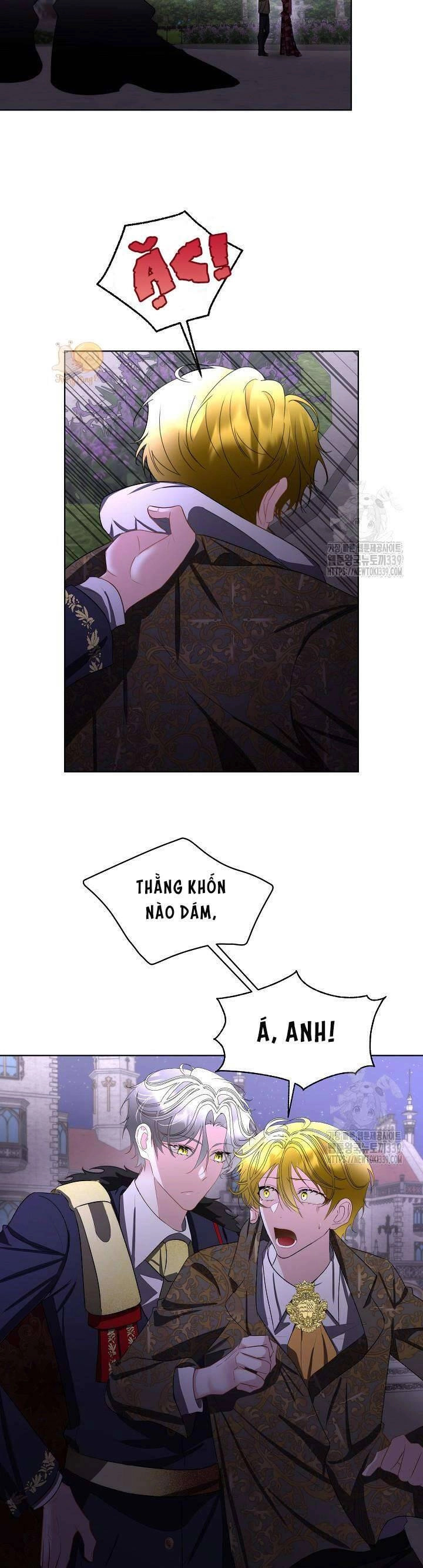 Tạm Thời Tôi Sẽ Bảo Vệ Nam Chính Chapter 62 - 16