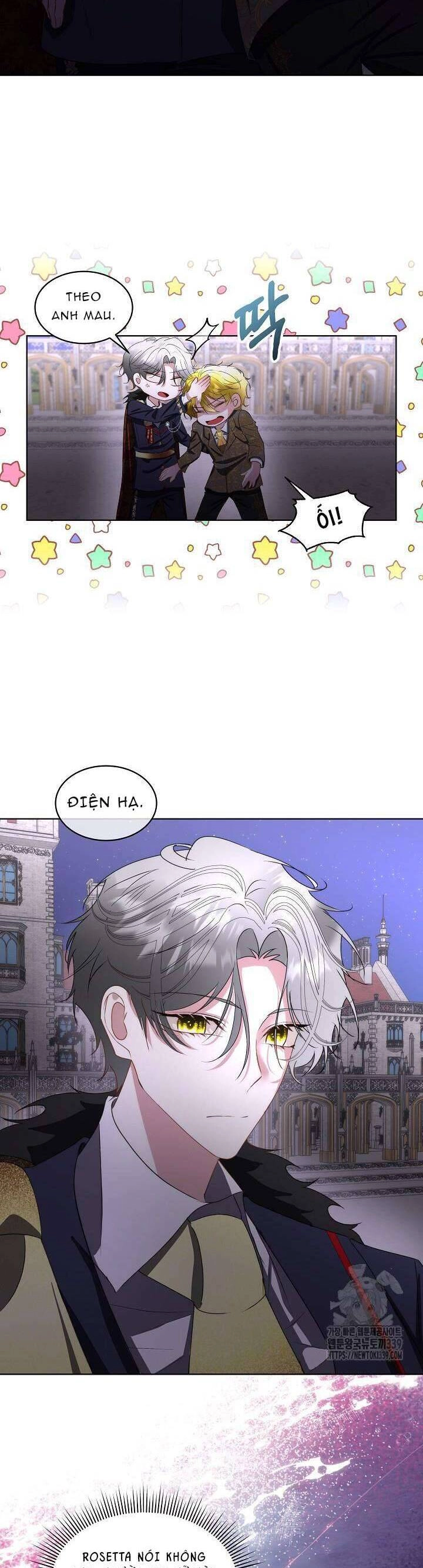 Tạm Thời Tôi Sẽ Bảo Vệ Nam Chính Chapter 62 - 17