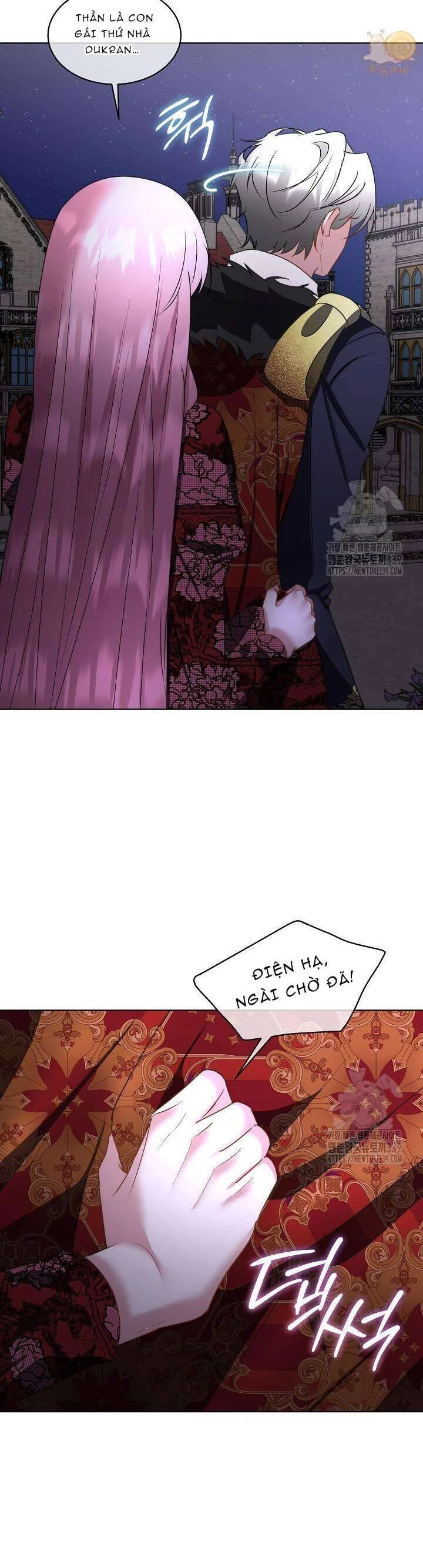 Tạm Thời Tôi Sẽ Bảo Vệ Nam Chính Chapter 62 - 19