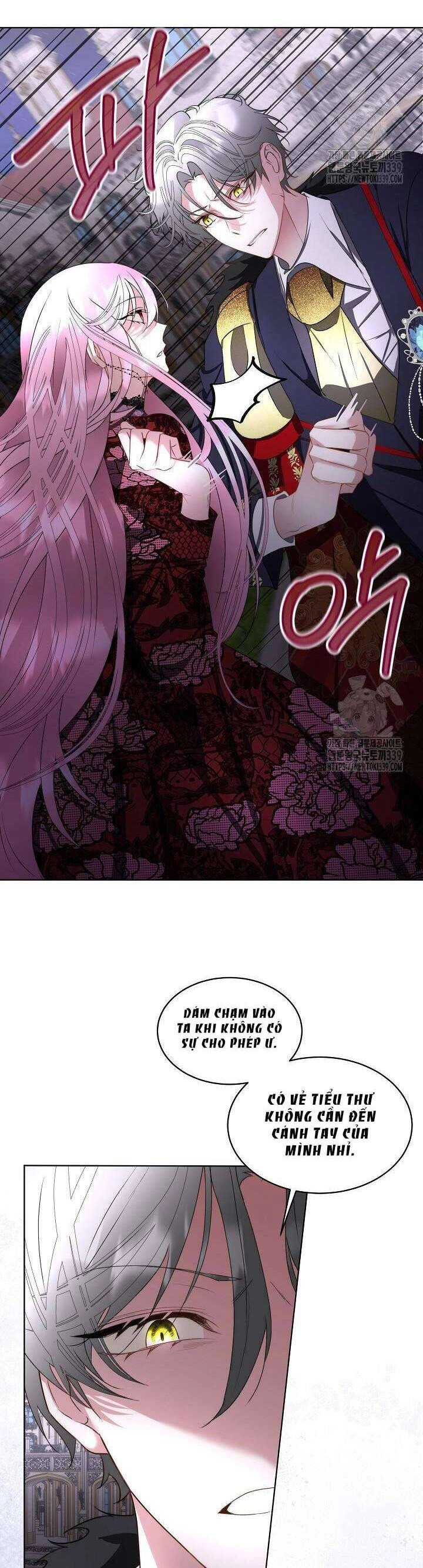 Tạm Thời Tôi Sẽ Bảo Vệ Nam Chính Chapter 62 - 20