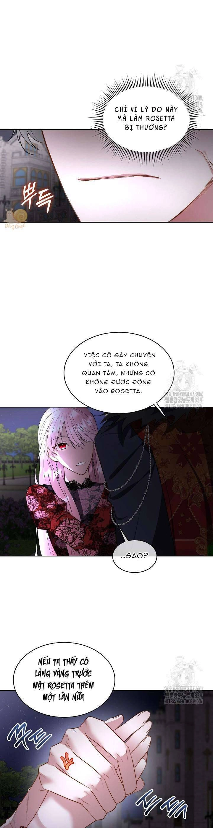 Tạm Thời Tôi Sẽ Bảo Vệ Nam Chính Chapter 62 - 24