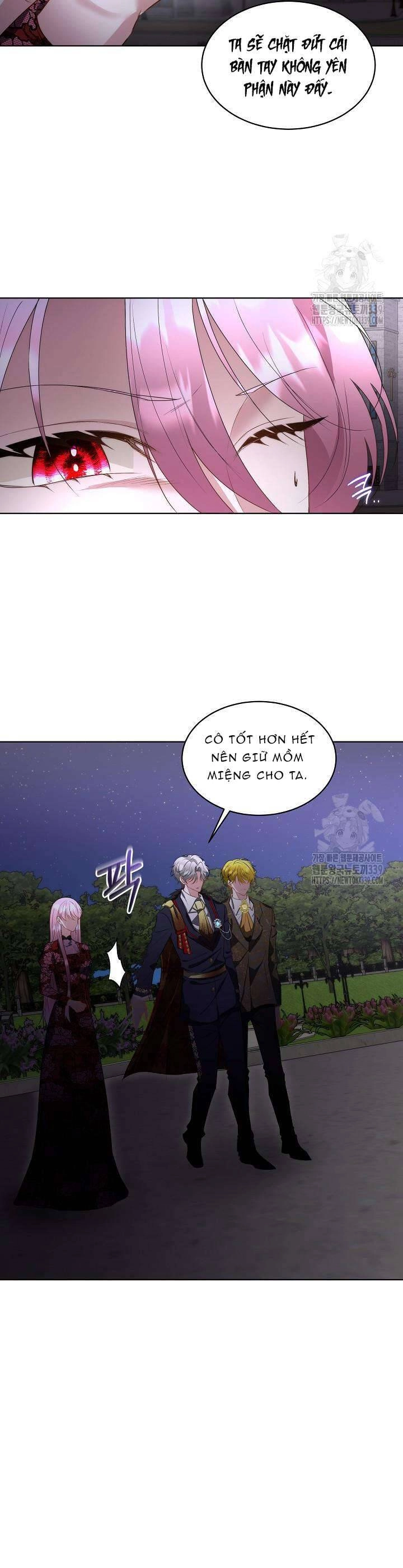 Tạm Thời Tôi Sẽ Bảo Vệ Nam Chính Chapter 62 - 25