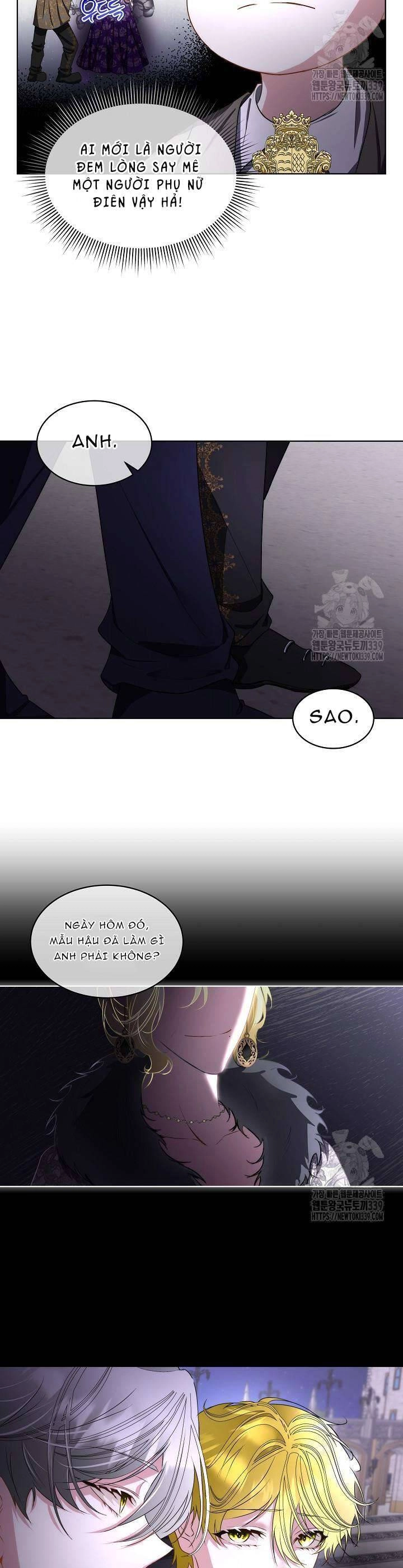 Tạm Thời Tôi Sẽ Bảo Vệ Nam Chính Chapter 62 - 28