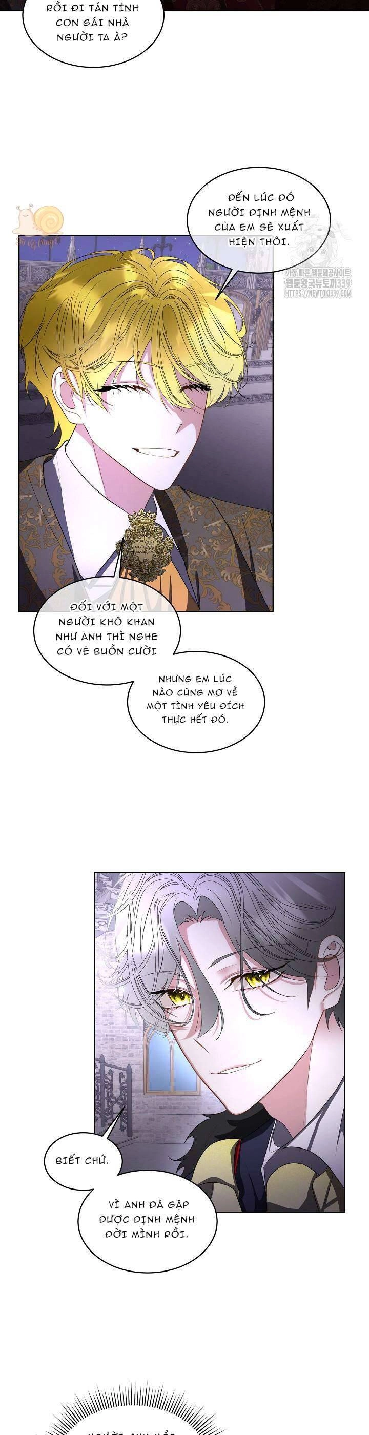 Tạm Thời Tôi Sẽ Bảo Vệ Nam Chính Chapter 62 - 30