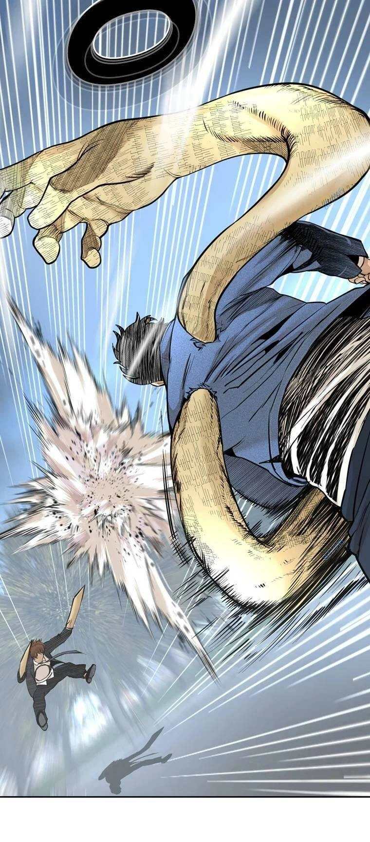 The Blob Chapter 87 - 31