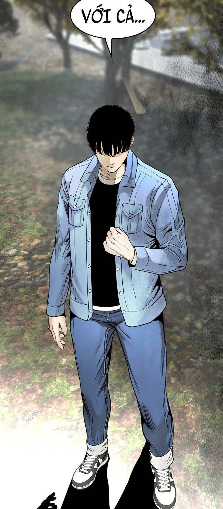 The Blob Chapter 91 - 25