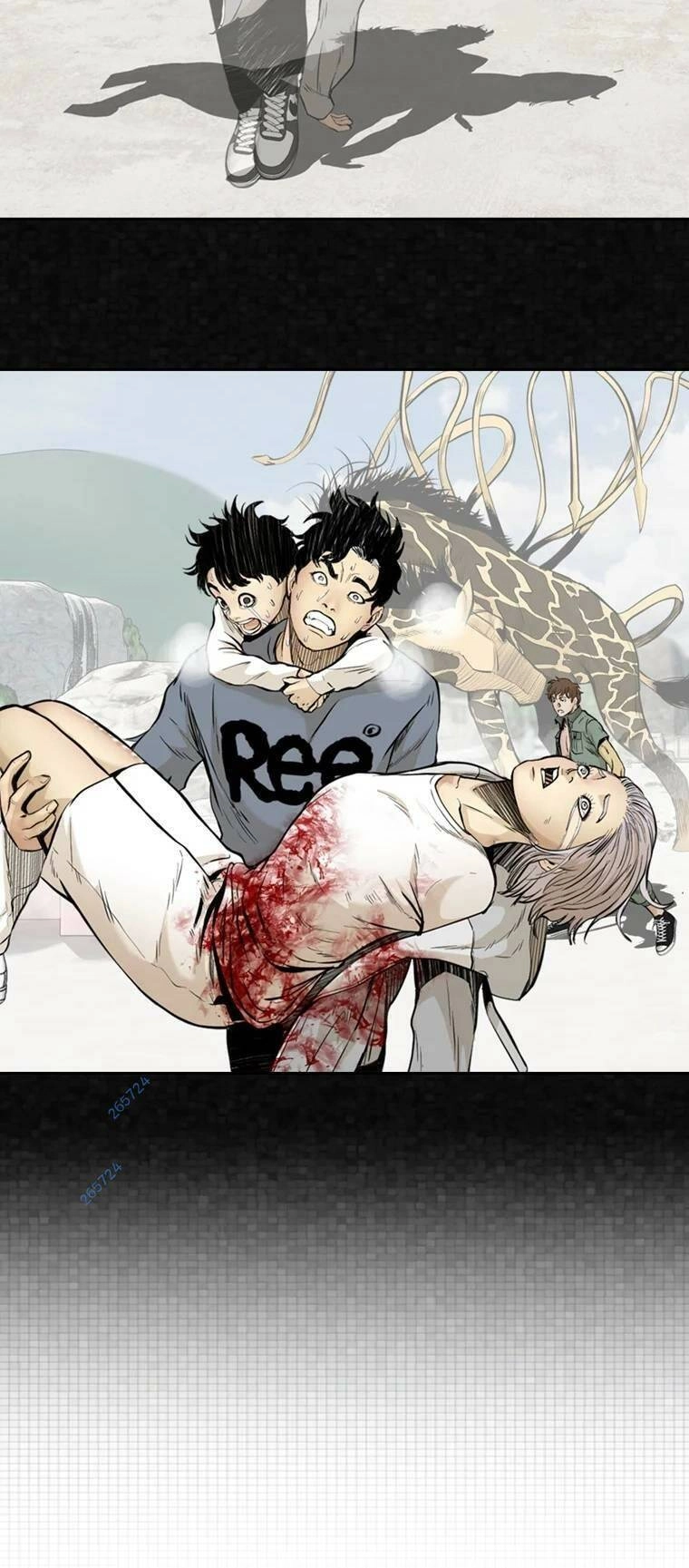 The Blob Chapter 91 - 27