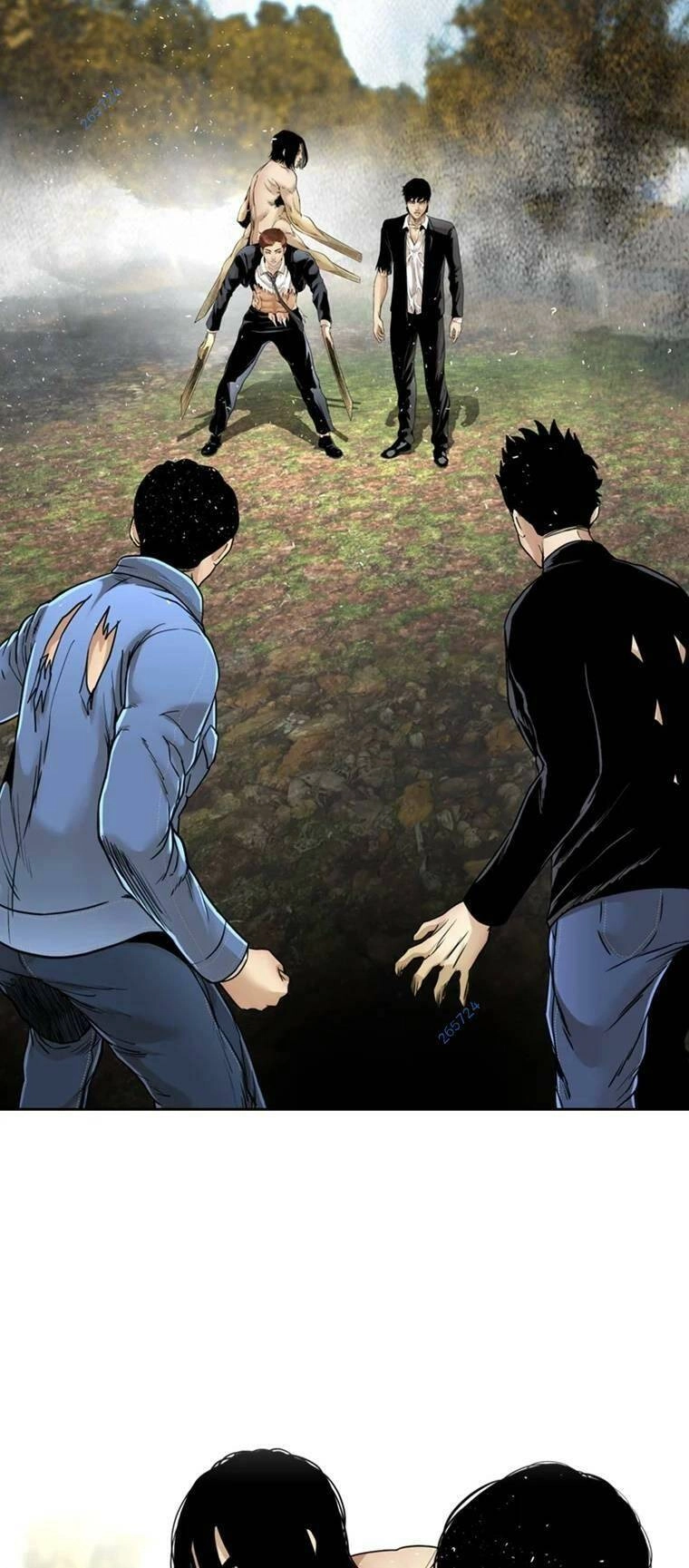 The Blob Chapter 91 - 33