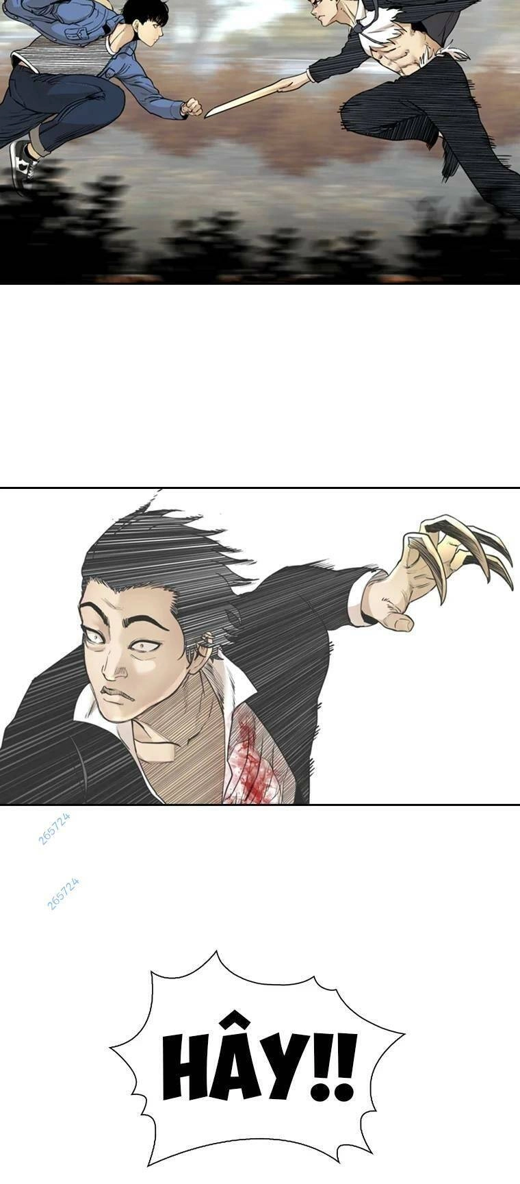 The Blob Chapter 91 - 39