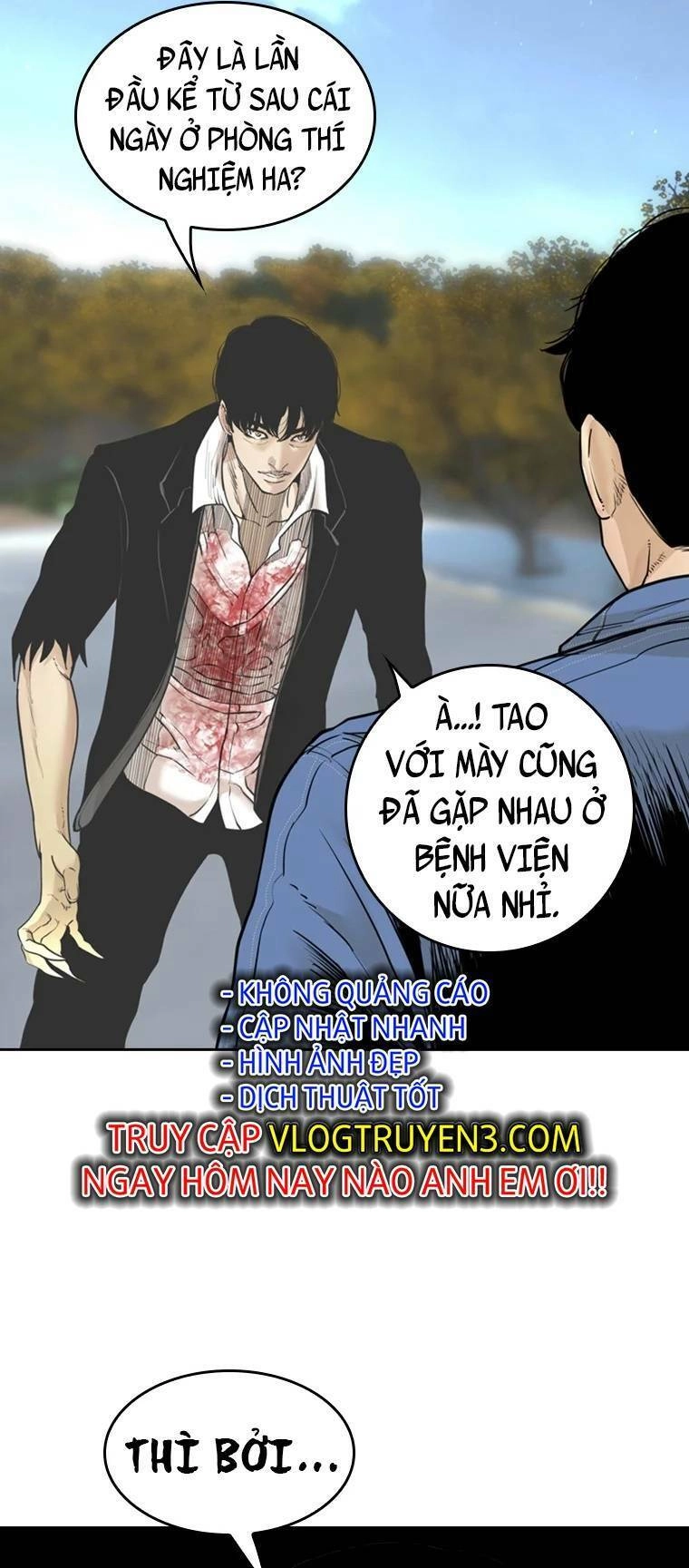 The Blob Chapter 91 - 50