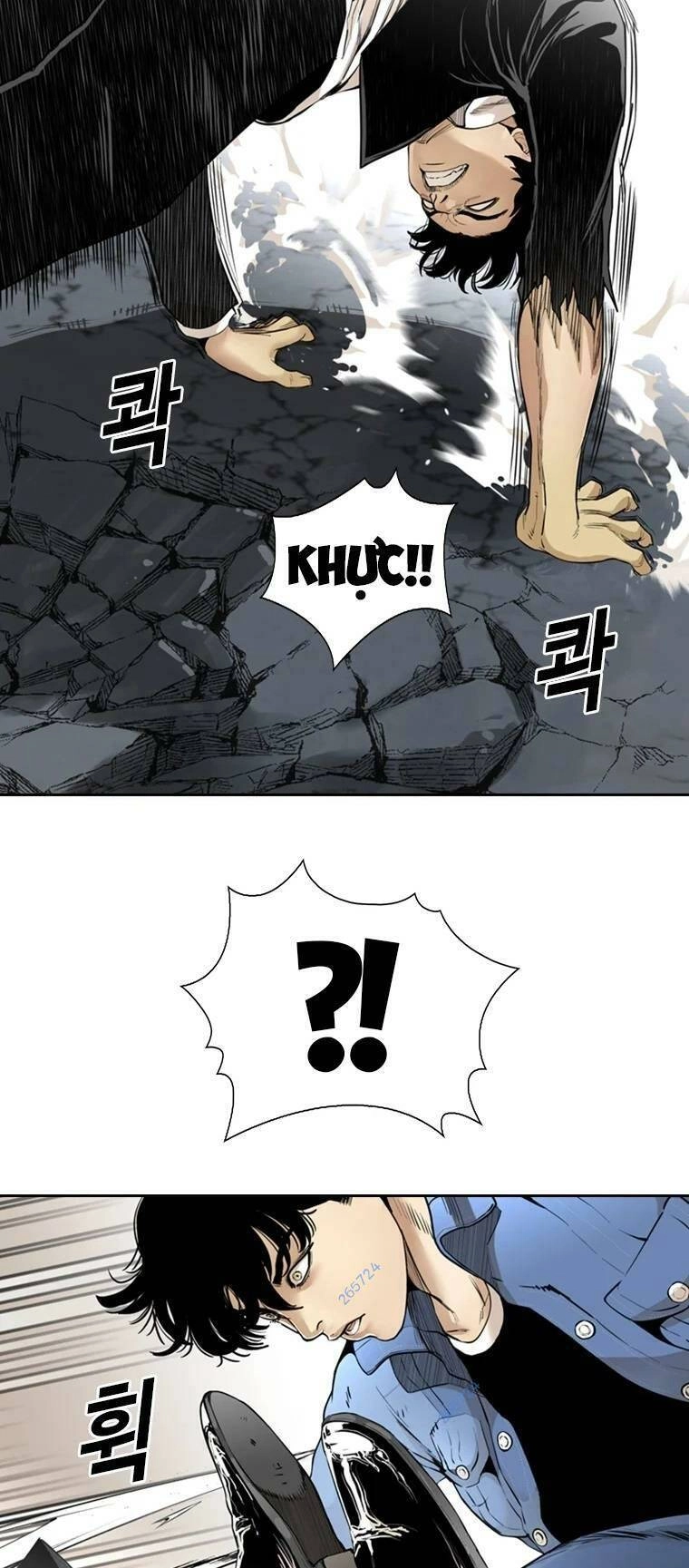 The Blob Chapter 91 - 63