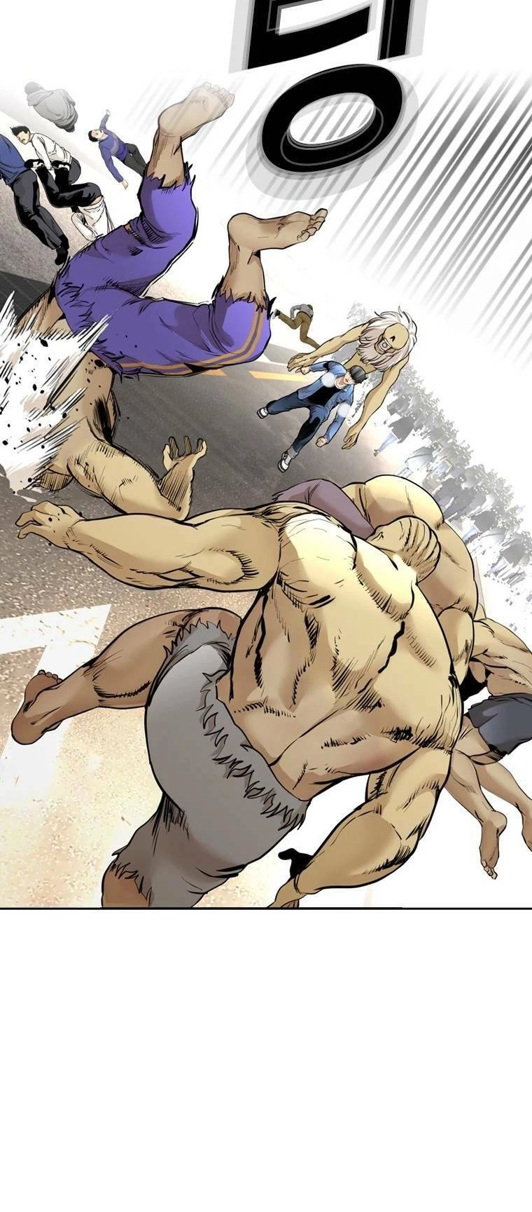 The Blob Chapter 95 - 60