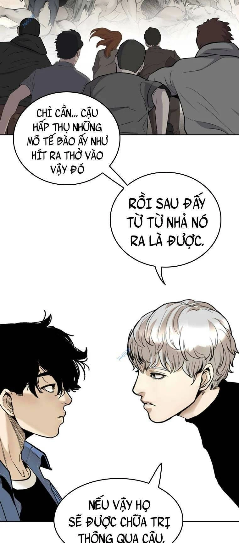 The Blob Chapter 96 - 9