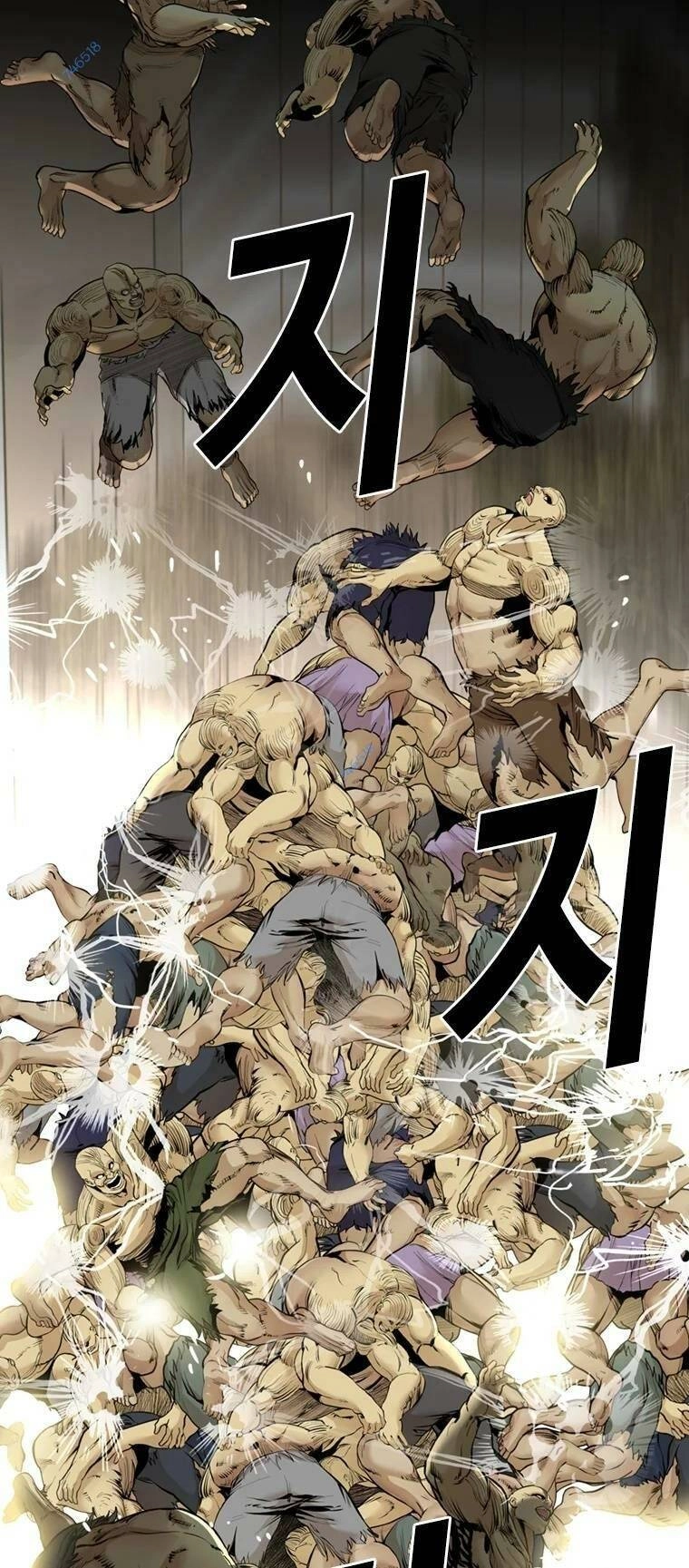 The Blob Chapter 96 - 27