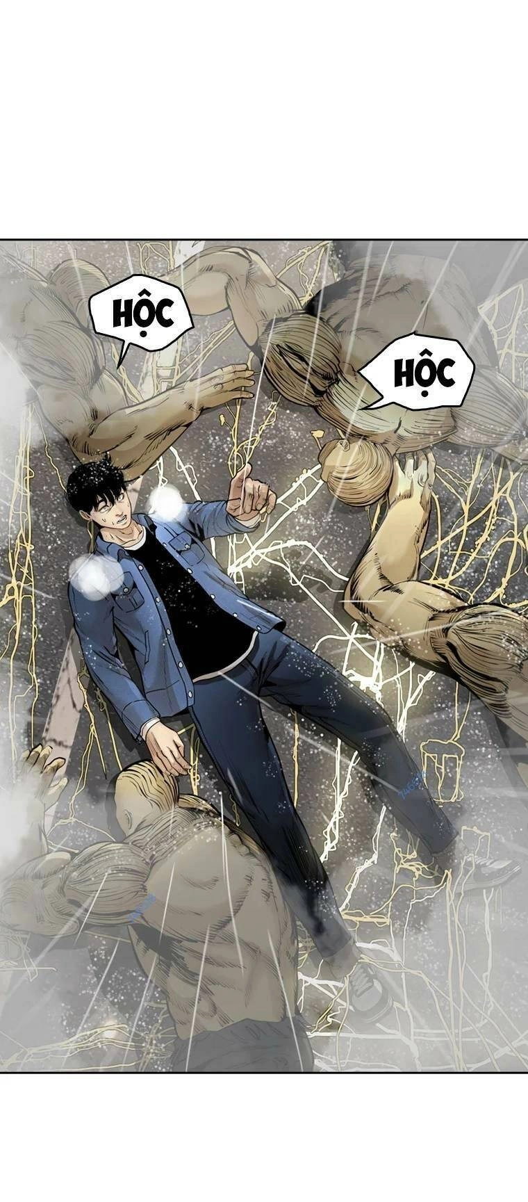 The Blob Chapter 96 - 35