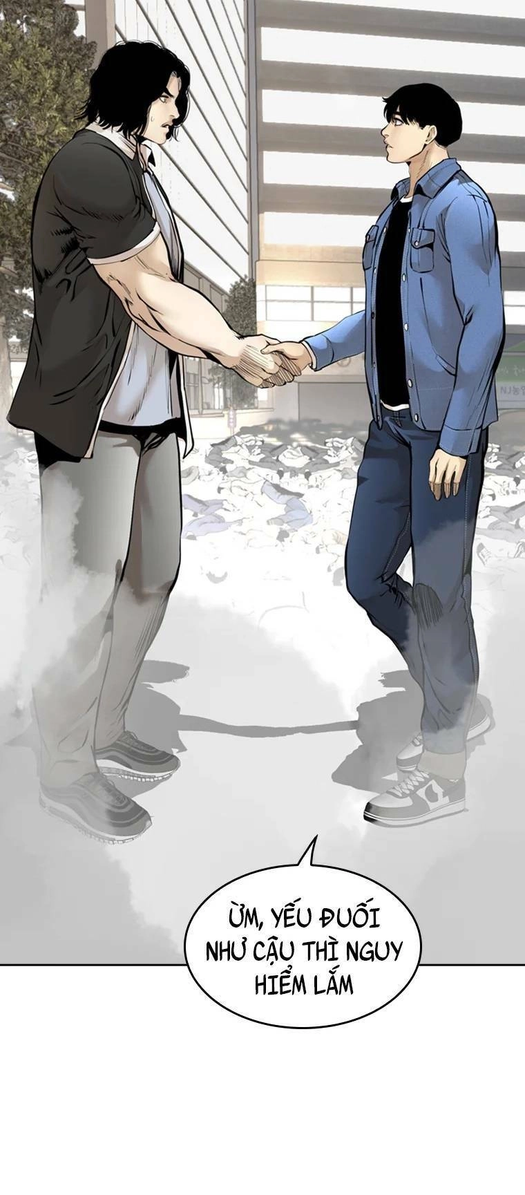 The Blob Chapter 96 - 76