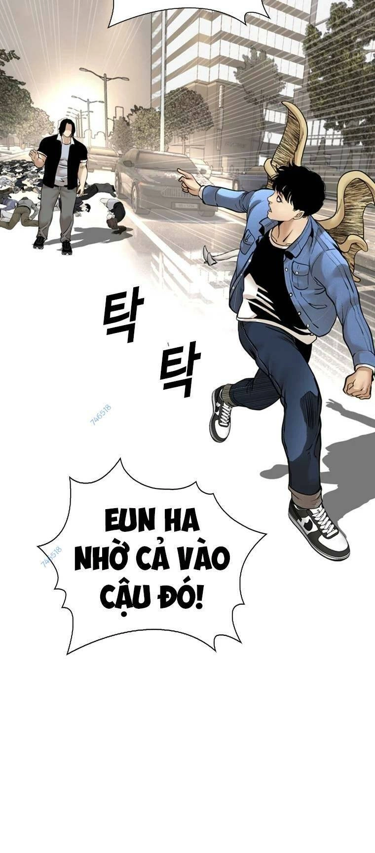 The Blob Chapter 96 - 79