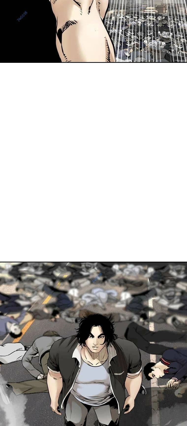 The Blob Chapter 96 - 81