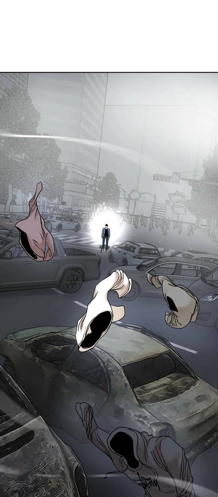 The Blob Chapter 96 - 88