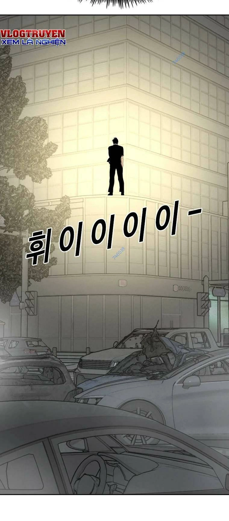 The Blob Chapter 96 - 91