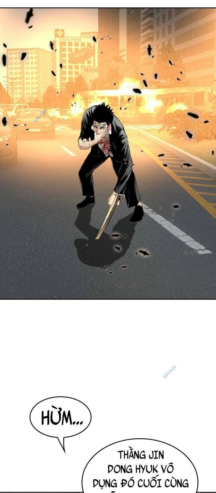 The Blob Chapter 98 - 37