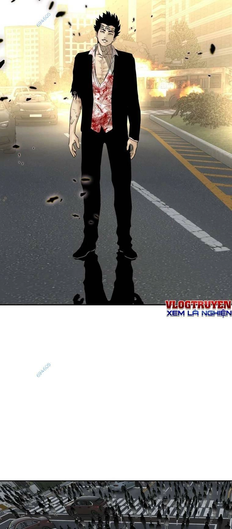 The Blob Chapter 98 - 39