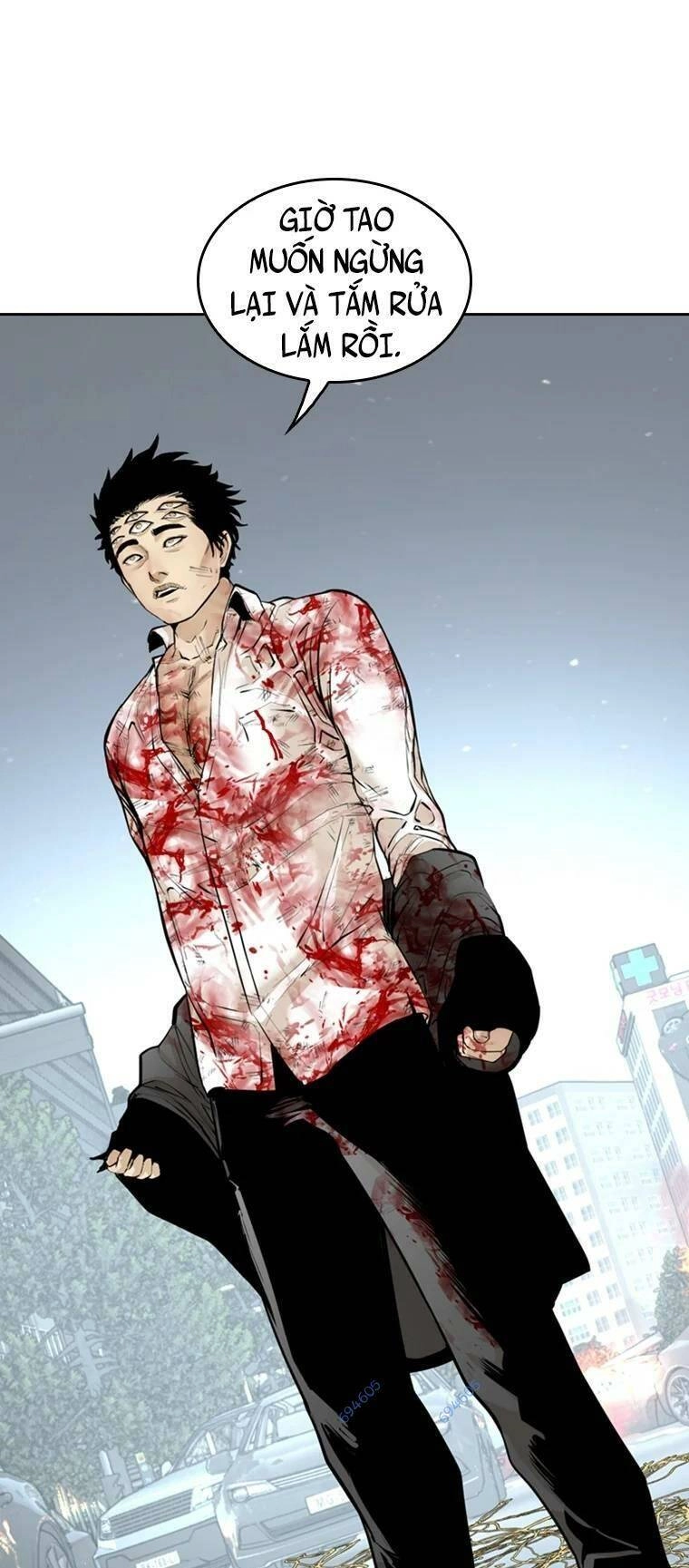 The Blob Chapter 98 - 43