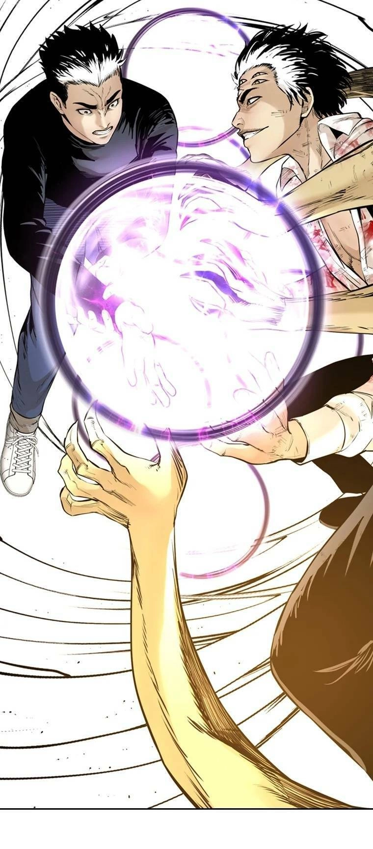 The Blob Chapter 98 - 50