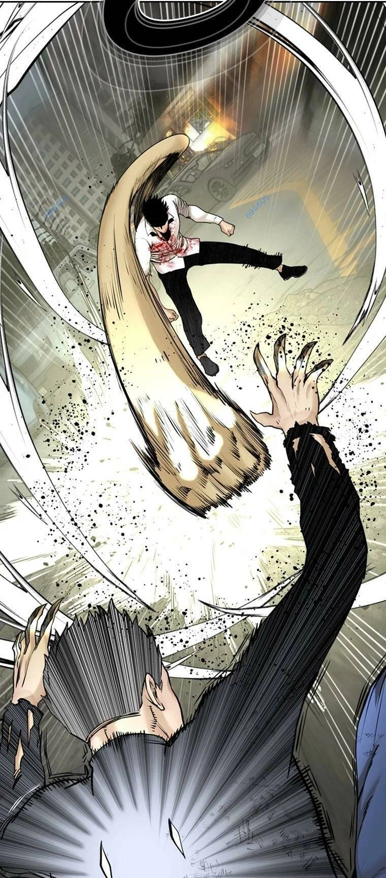 The Blob Chapter 98 - 67