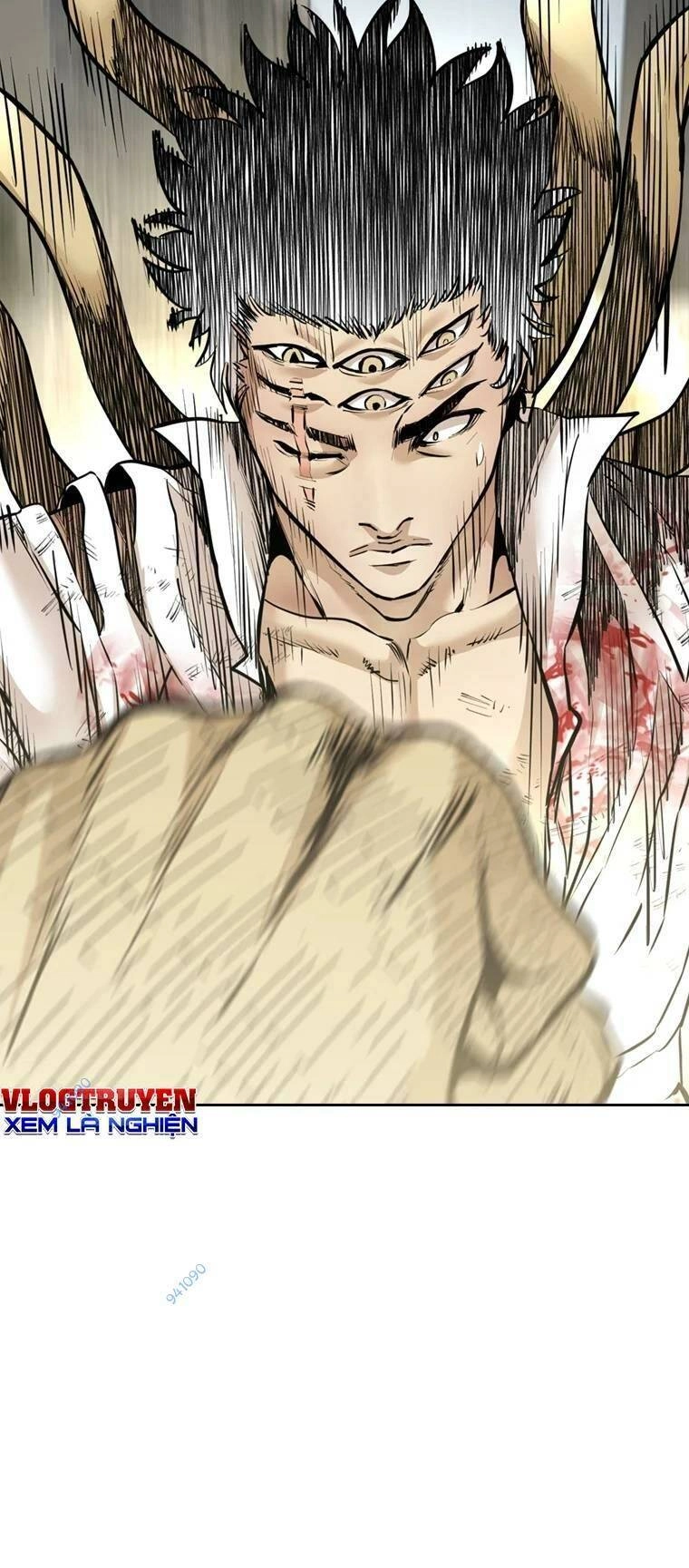 The Blob Chapter 99 - 9