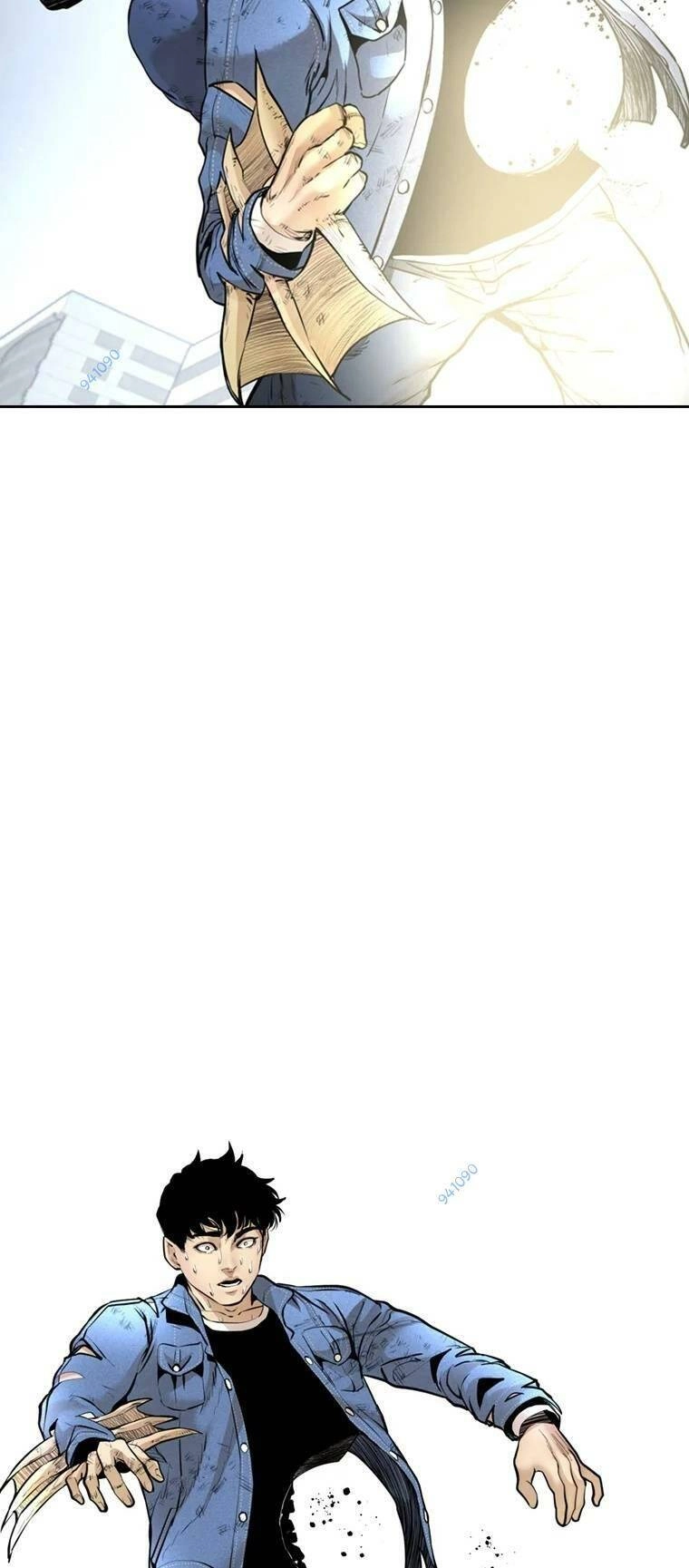 The Blob Chapter 99 - 43